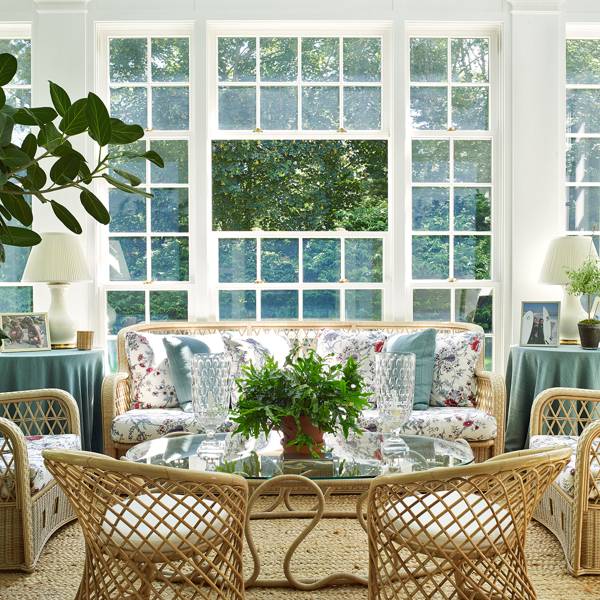 Aerin Lauder's Hamptons house | House & Garden