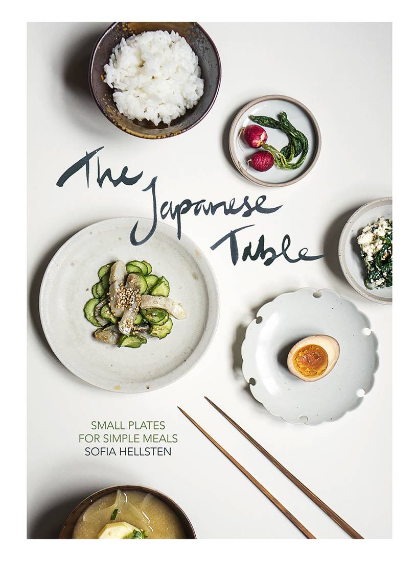 Japanese recipe books | House & Garden