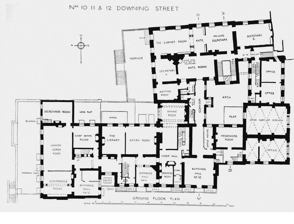 No 10 Downing Street and who we think should decorate it | House & Garden