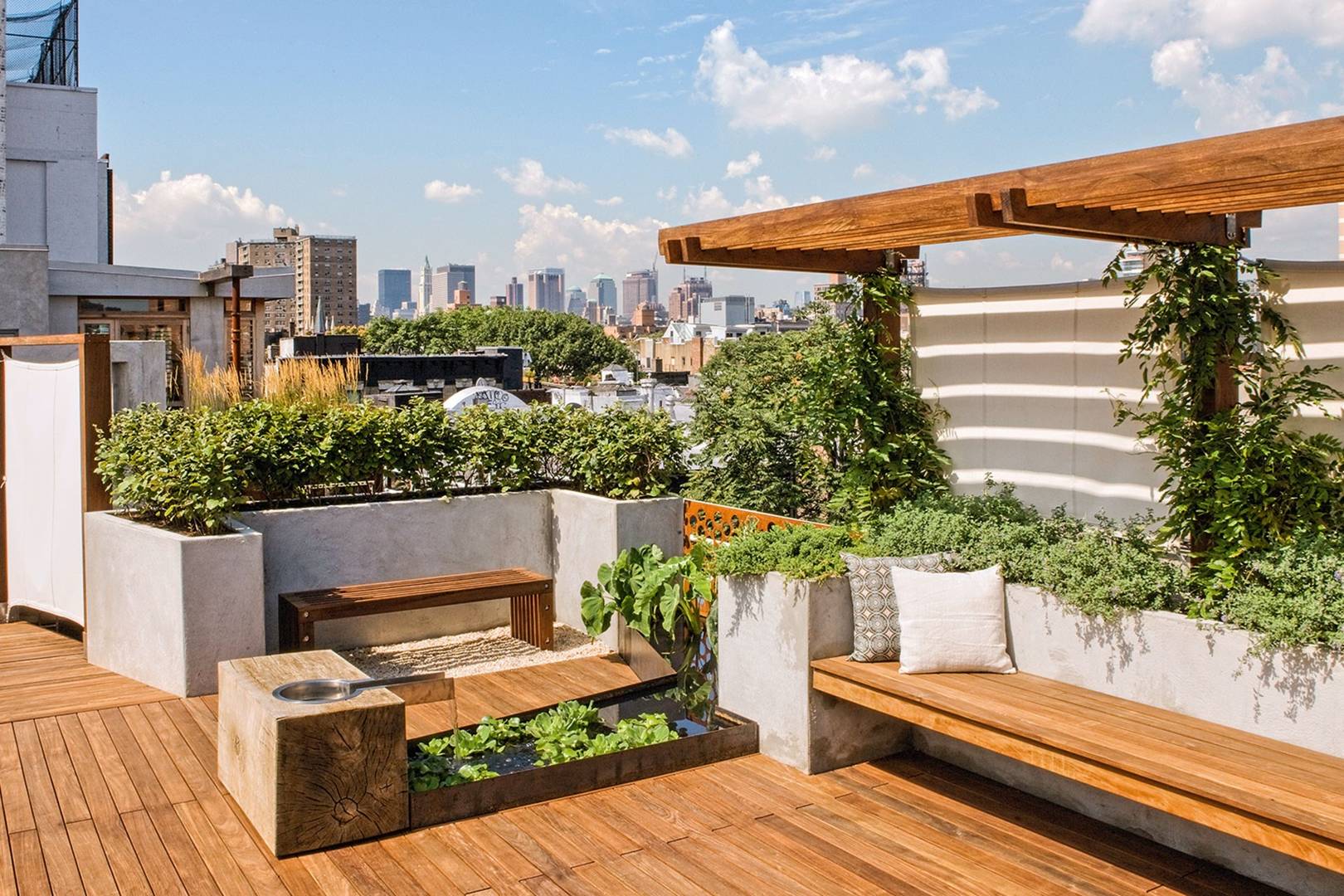 Roof Garden Design & Ideas  House & Garden