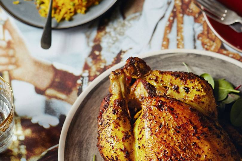 Chicken Recipes House & Garden