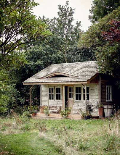 Garden Sheds Wooden Small, English Cottage Garden Sheds