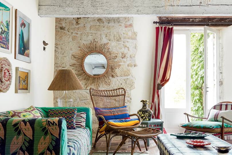 Lucinda Chambers' house in Toulouse House & Garden