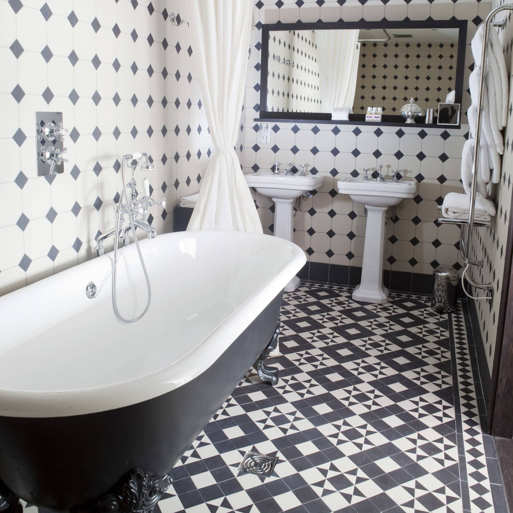 Victorian Ceramic Bathroom Tiles Bathroom Design Ideas Images House Garden