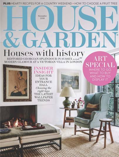 House & Garden Magazine Archive | House & Garden