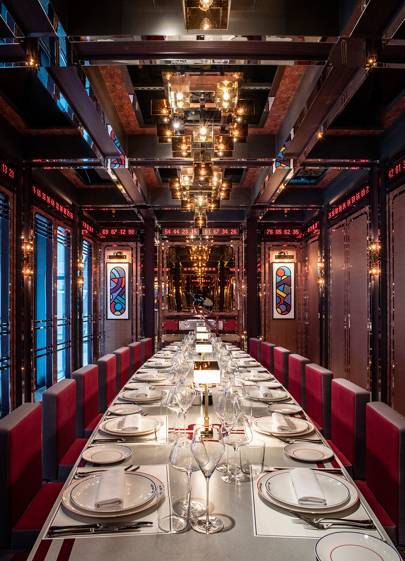 Private dining rooms in London restaurants | House & Garden