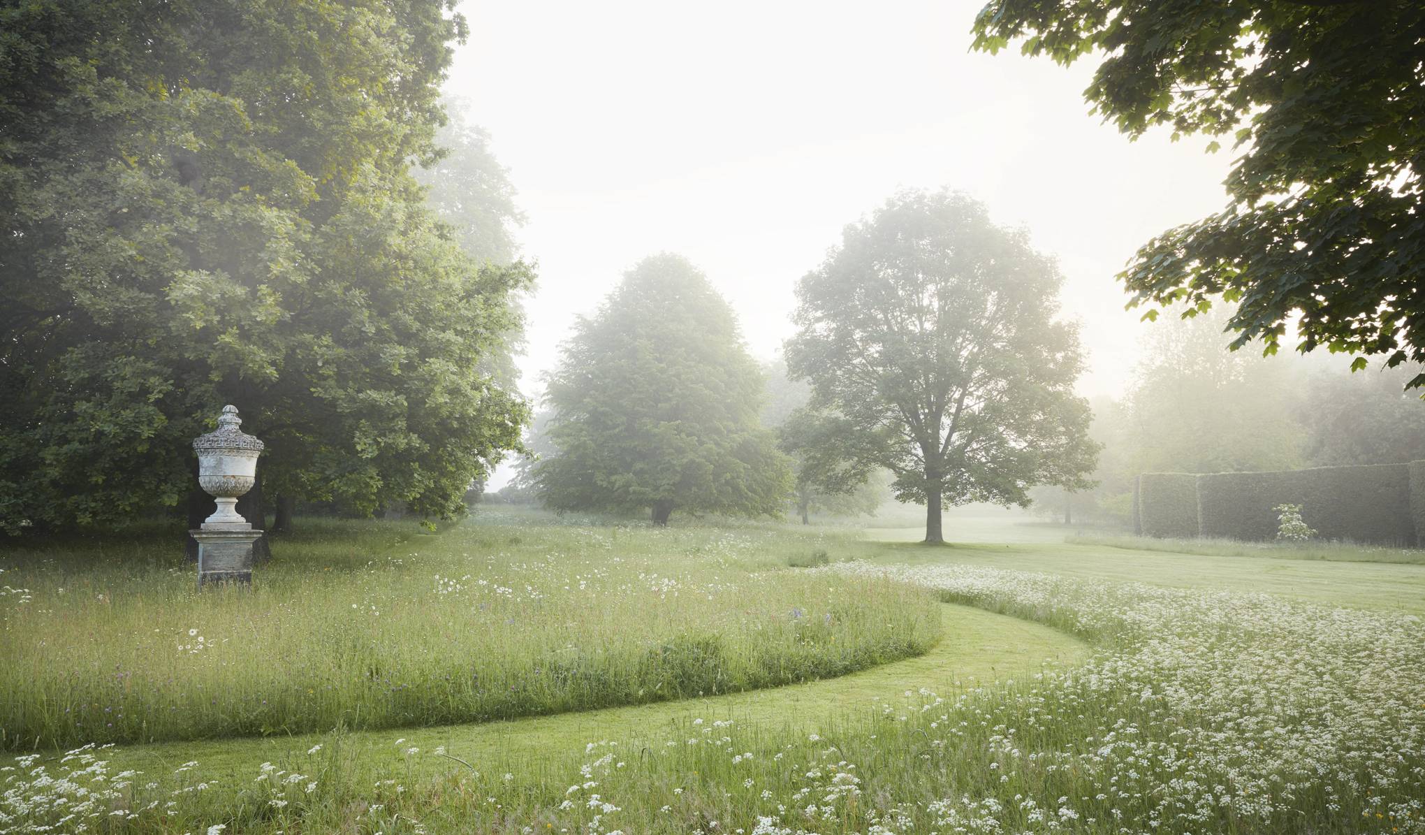 Petworth gardens House & Garden