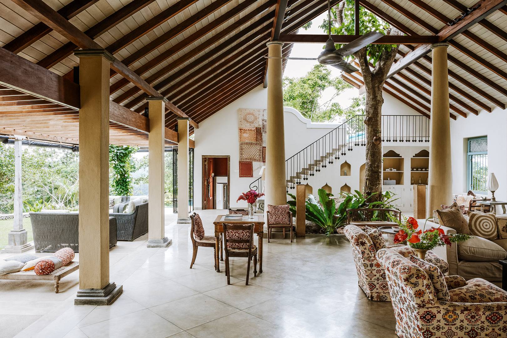 A Dreamy House To Rent In Galle Sri Lanka House Garden