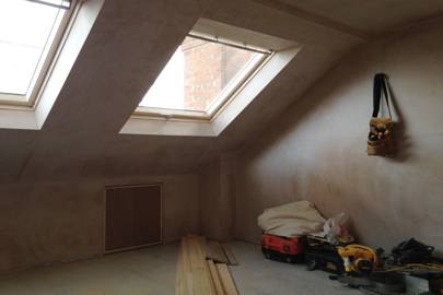 Loft Conversion Ideas Terraced House Velux Window House