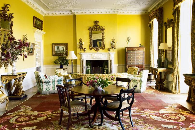 Nancy Mitford on the home of the real 'Lord Merlin' - Vimarsana News