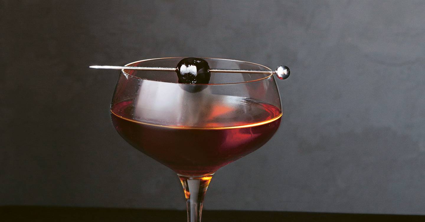 Manhattan recipe | House & Garden - Vimarsana News