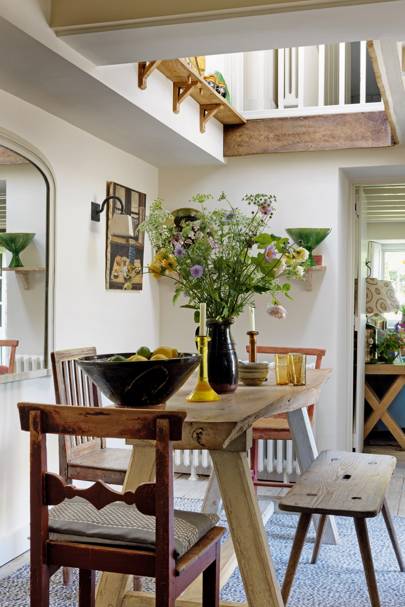 Caroline Holdaway Cotswold Cottage House Garden Simon Brown