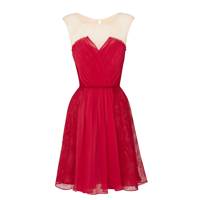 coast tina overlay dress