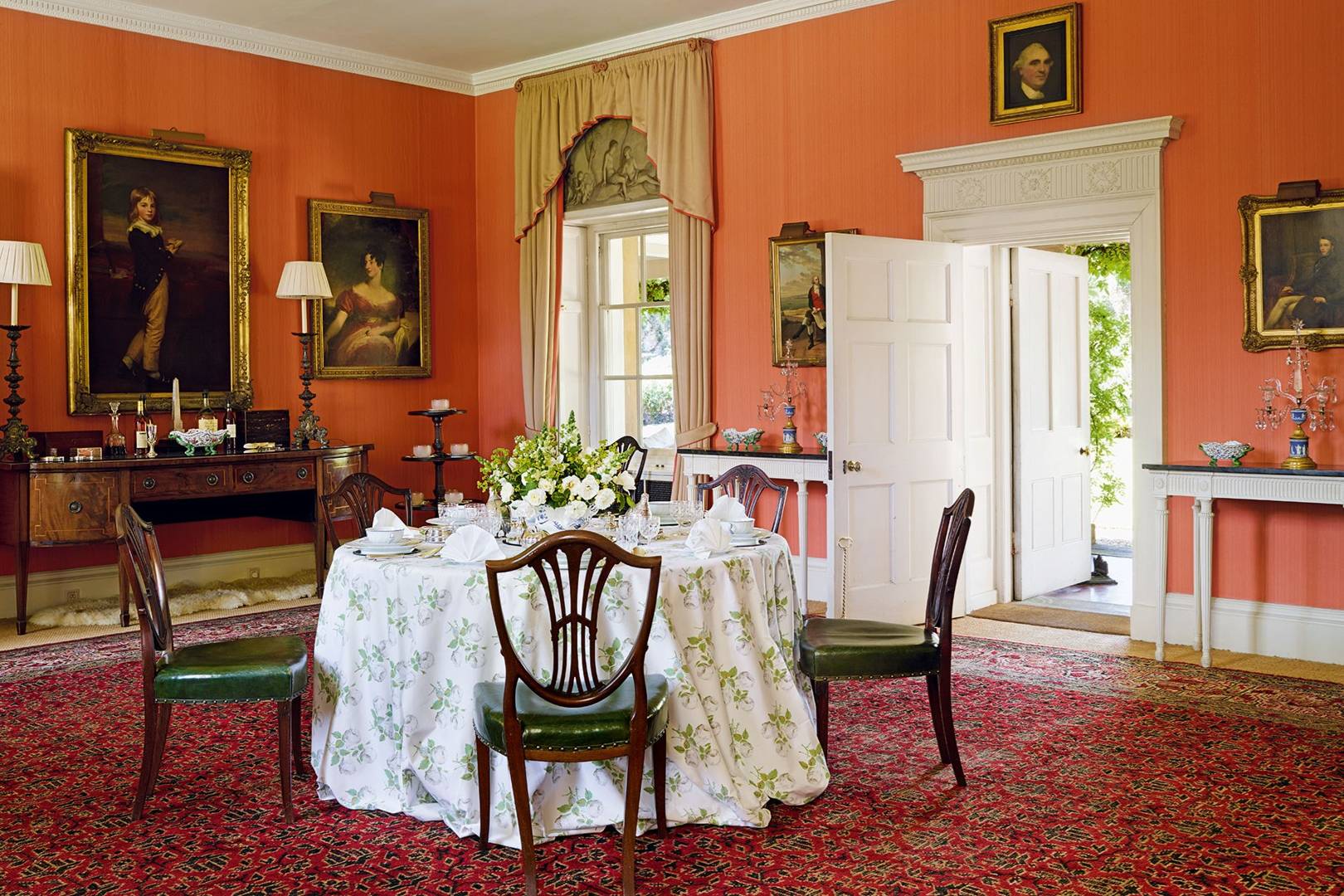 English Country House Style Its History And How To Get The