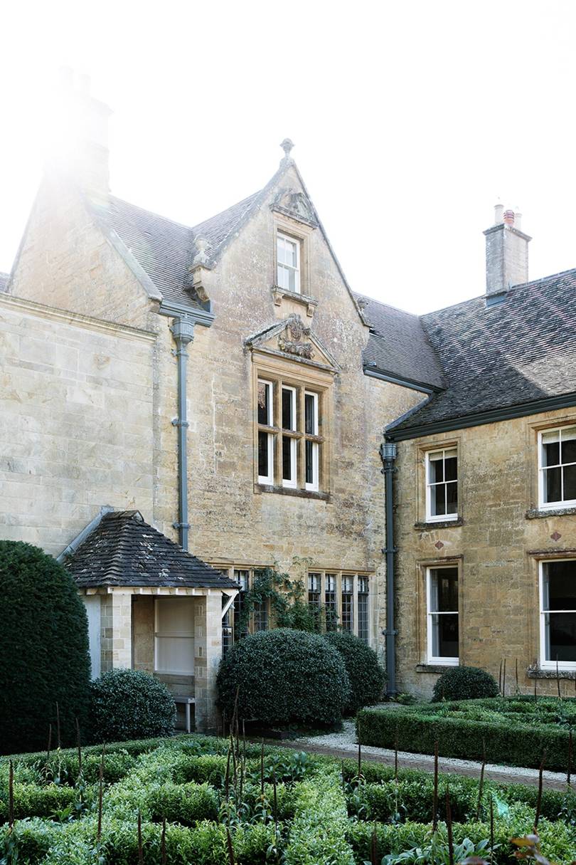 Somerset Country House Interior House & Garden