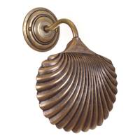 Scallop Wall Light, £80