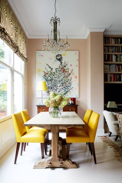 The London Flat Of Interior Designer Rita Konig House Garden