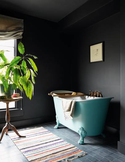 Farrow And Ball Paint Colours In Real Homes House Garden