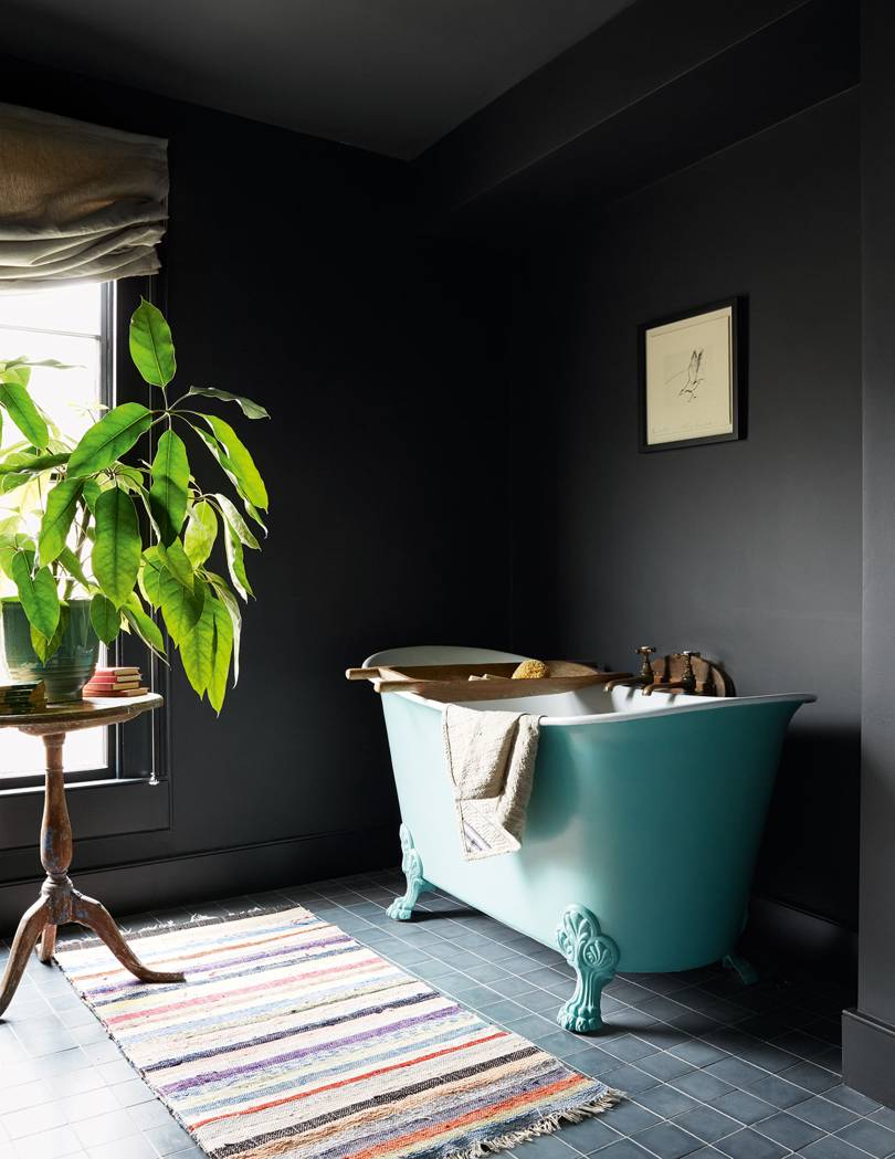 Farrow And Ball Paint Colours In Real Homes | House & Garden