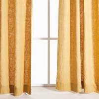 Heavy Linen Curtain, £79.99