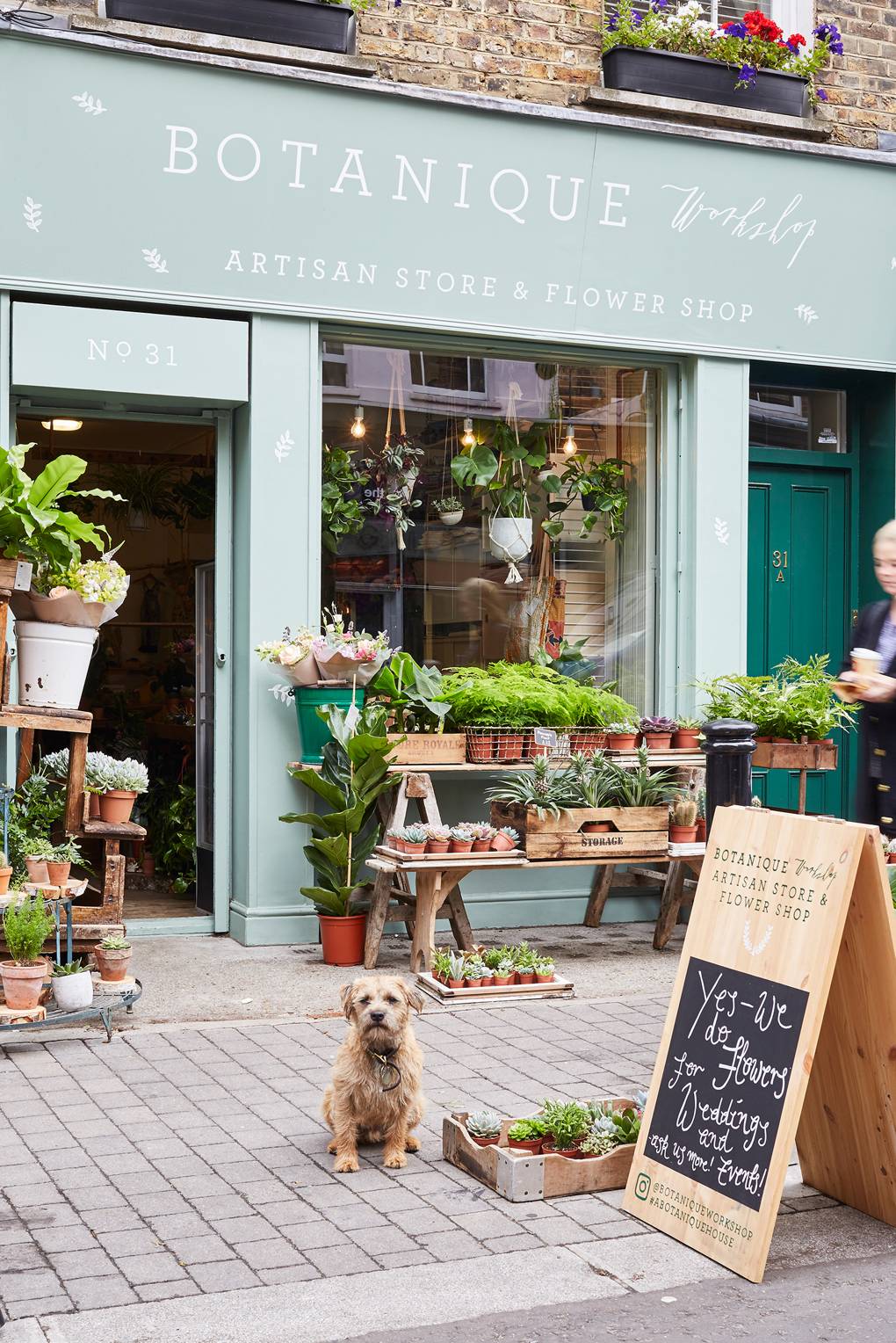 Best florists in London House & Garden