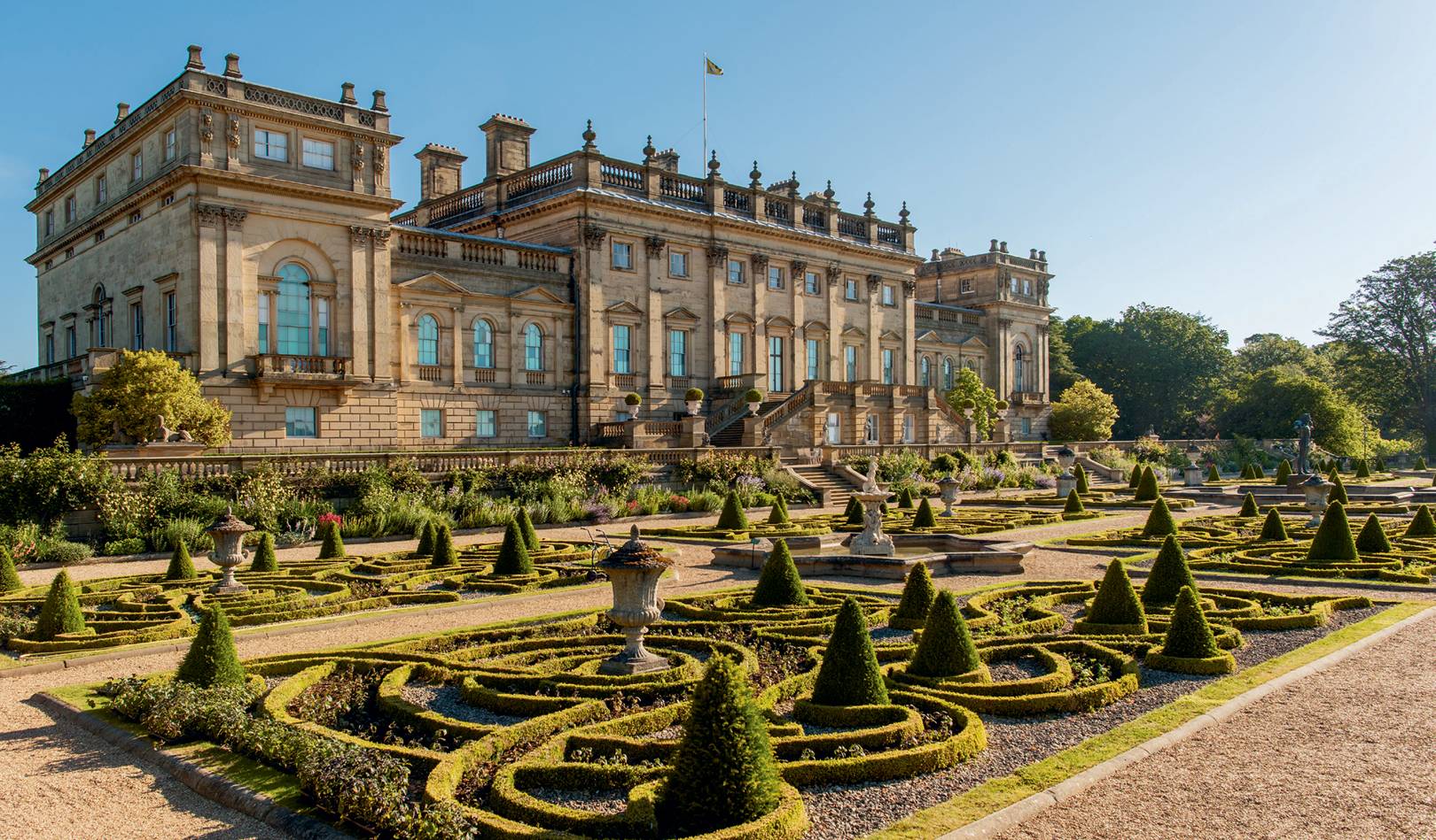 Harewood House House & Garden