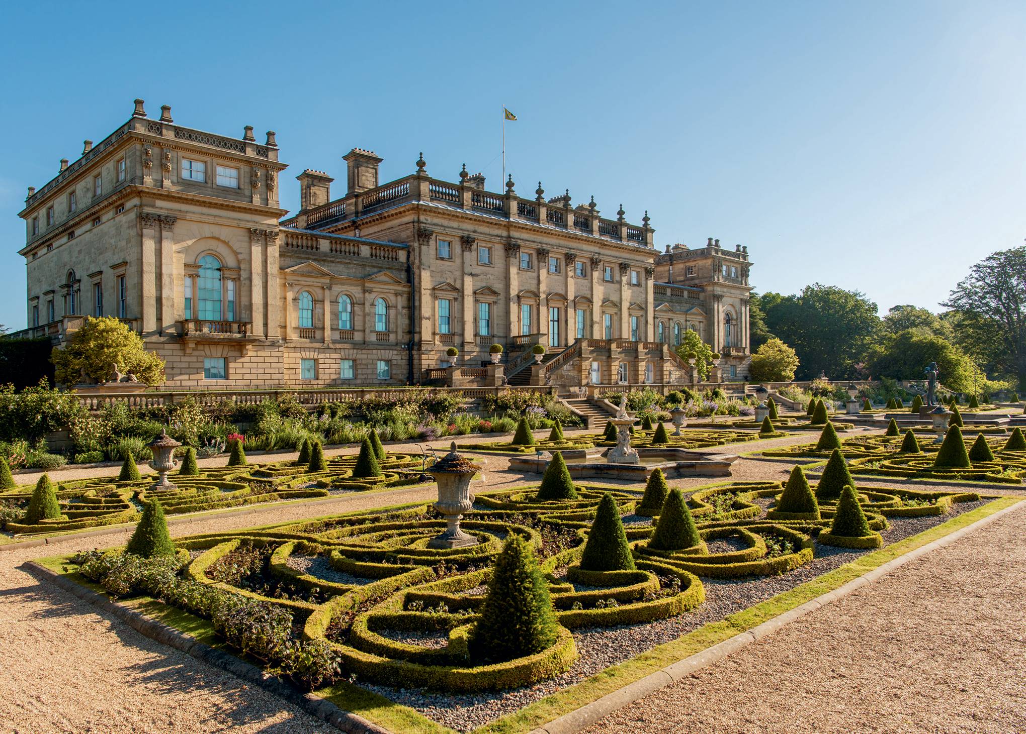Harewood House House & Garden