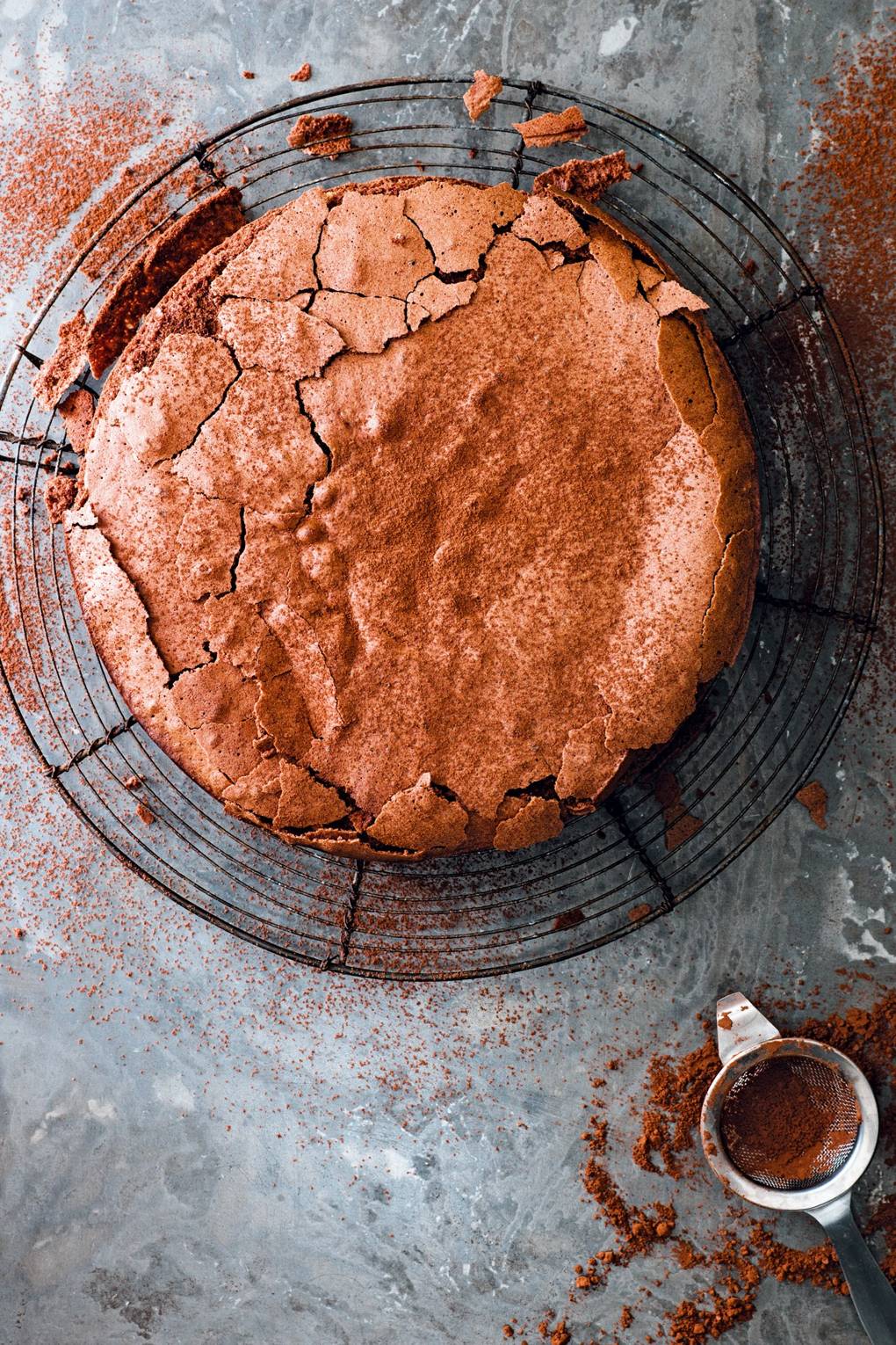 Gateau Au Chocolat De Metz Chocolate Cake Recipe House Garden