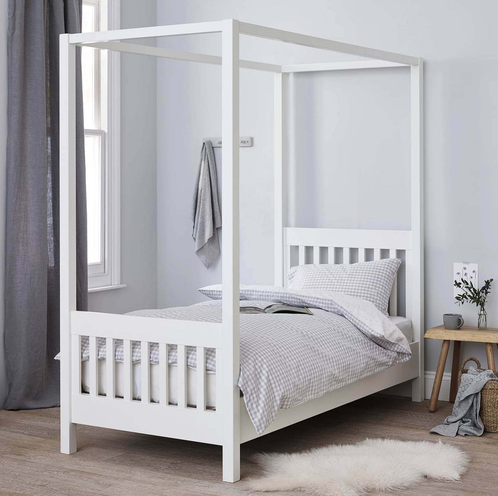 The best single beds for all budgets House & Garden