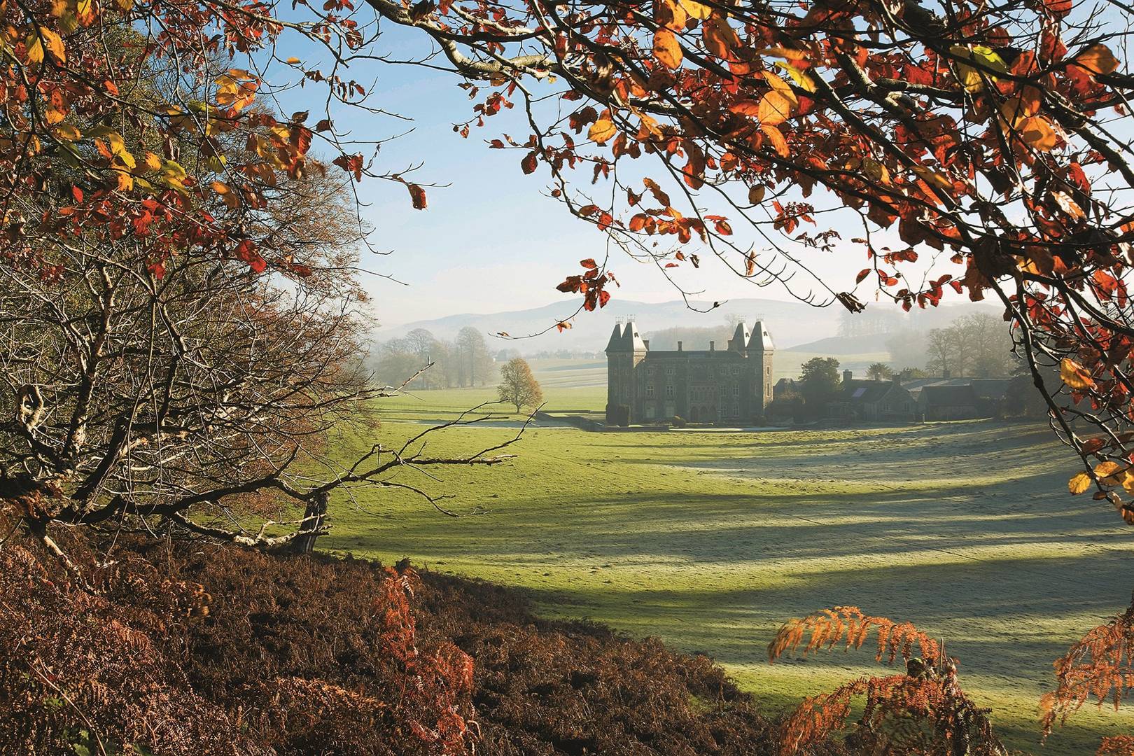 Celebrating Capability Brown landscapes | House & Garden