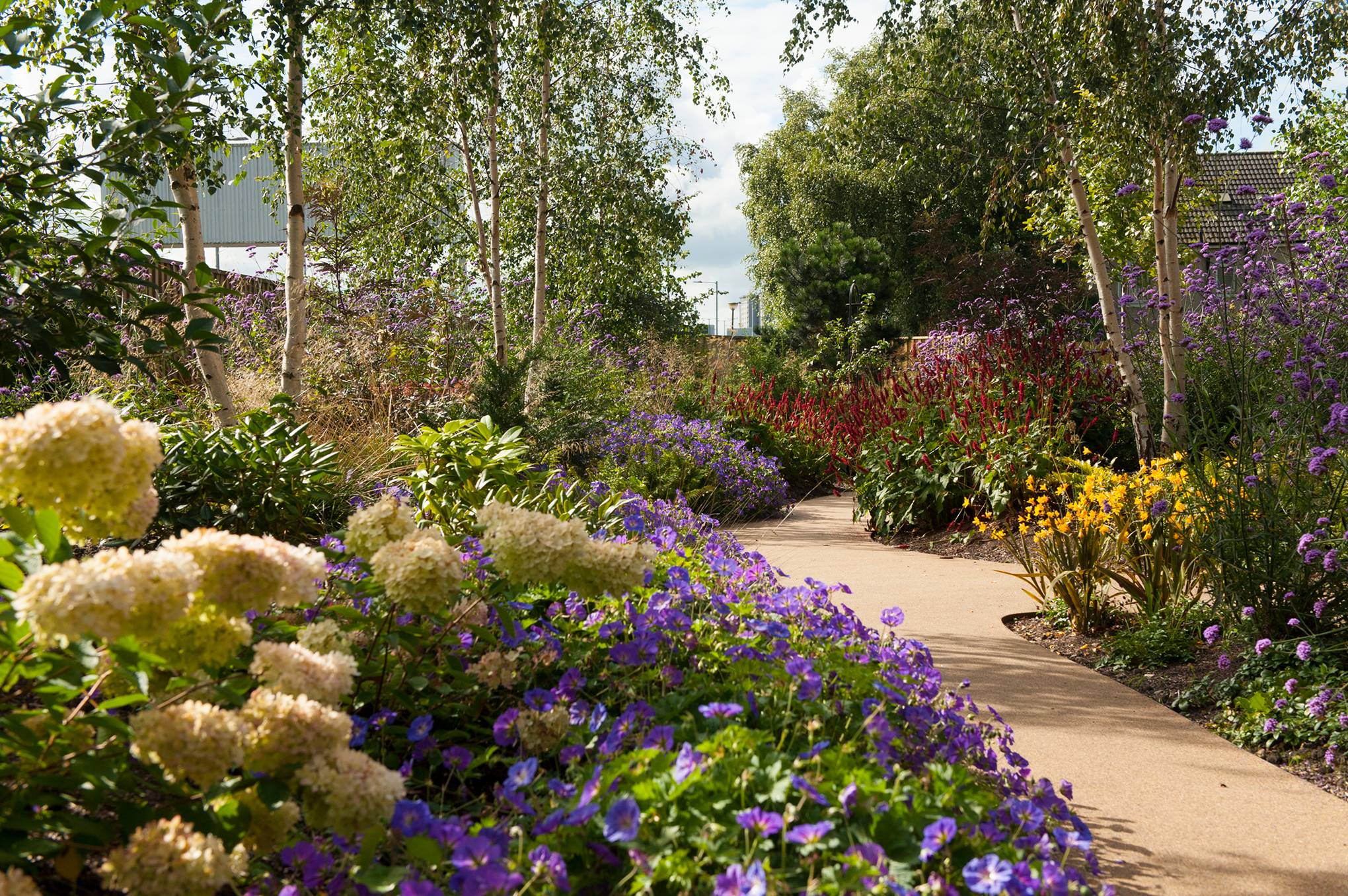 Who are the top garden designers? House & Garden