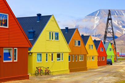 Longyearbyen In Svalbard, Norway - Arctic Holidays & Travel 