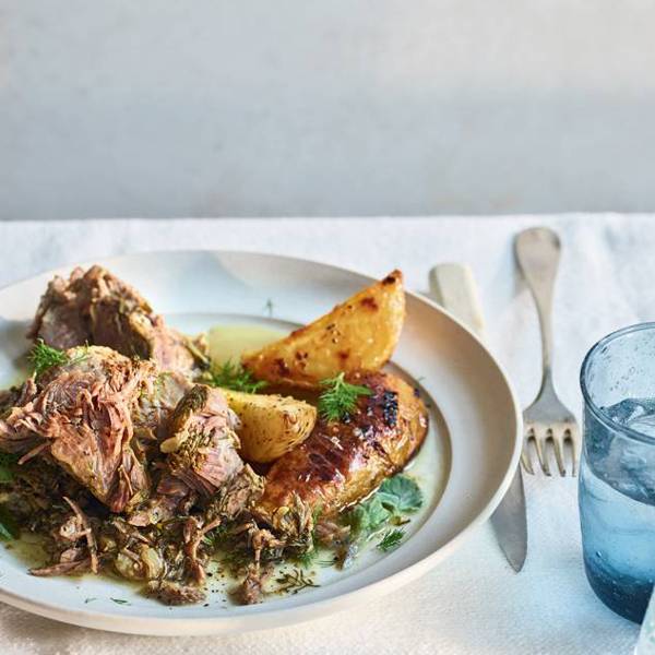 Roasted Rack of Lamb Recipe Ideas - Healthy & Easy Recipes | House & Garden