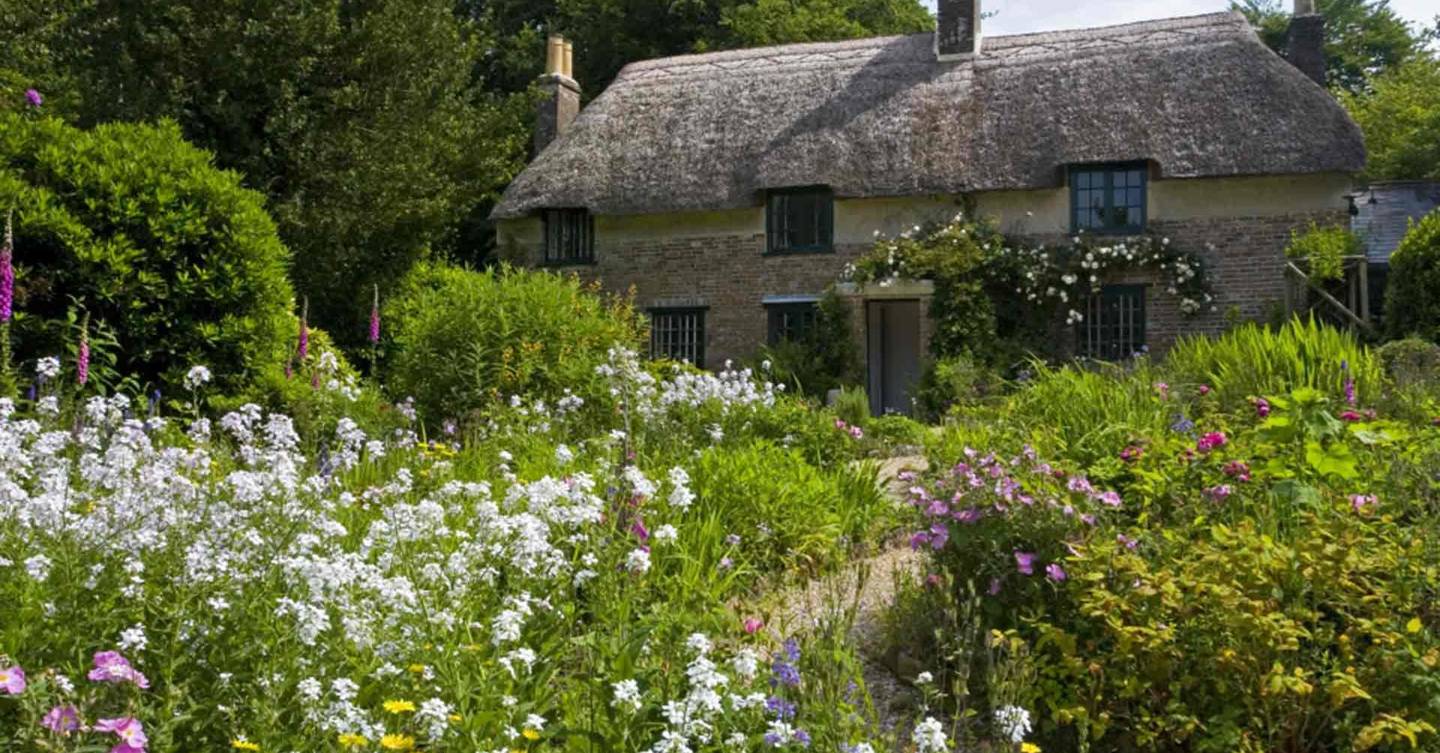 Famous Writer S Houses To Visit House Garden