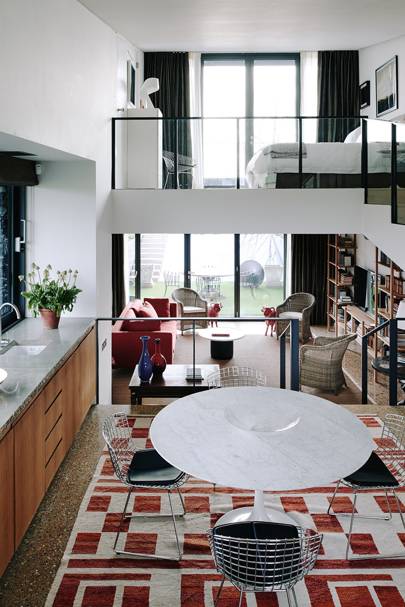 Designs for mezzanine floors | House &amp; Garden