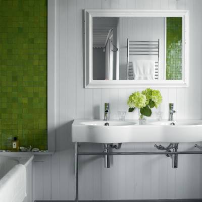 Bathroom ideas and designs | House & Garden