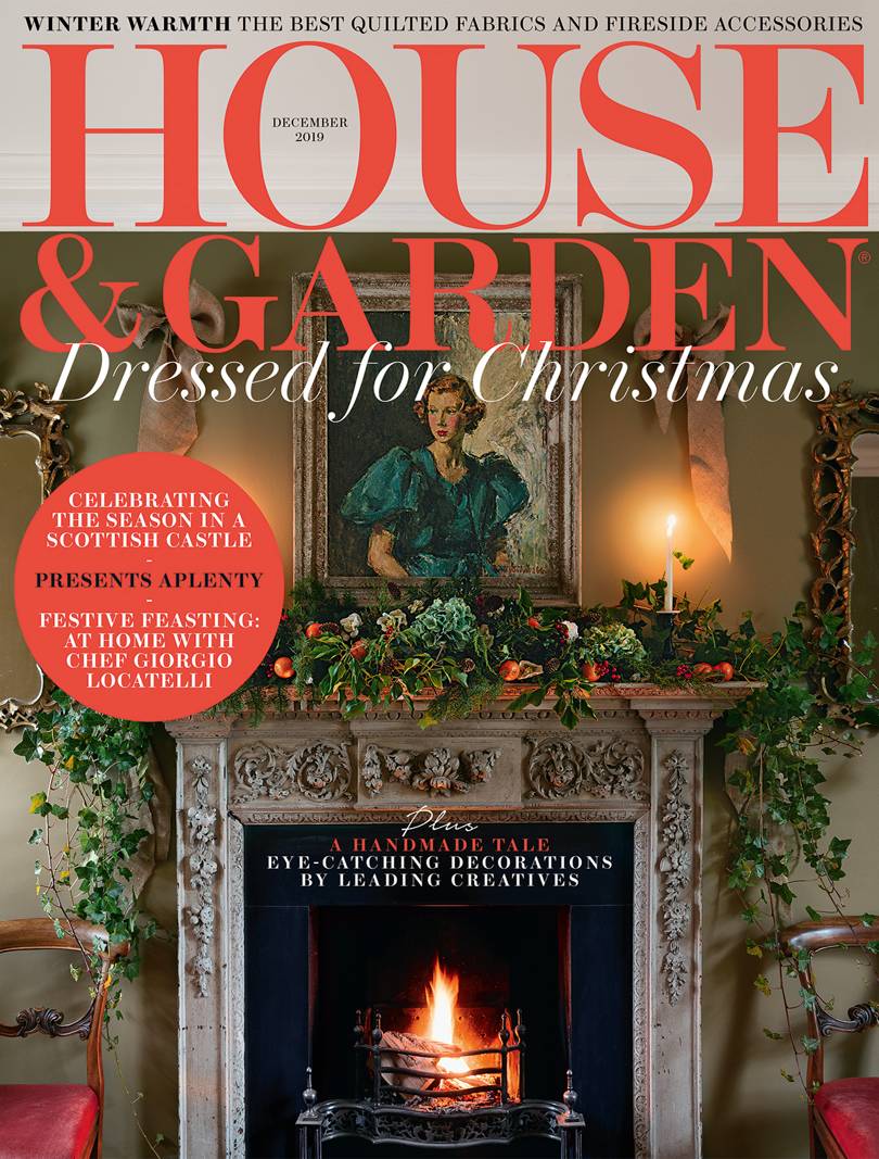 House & Garden Magazine December 2019