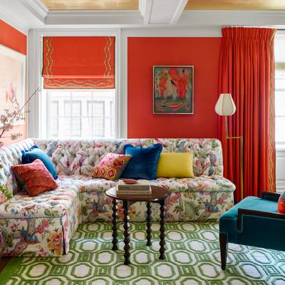 Living rooms by members of The List by House & Garden | House & Garden