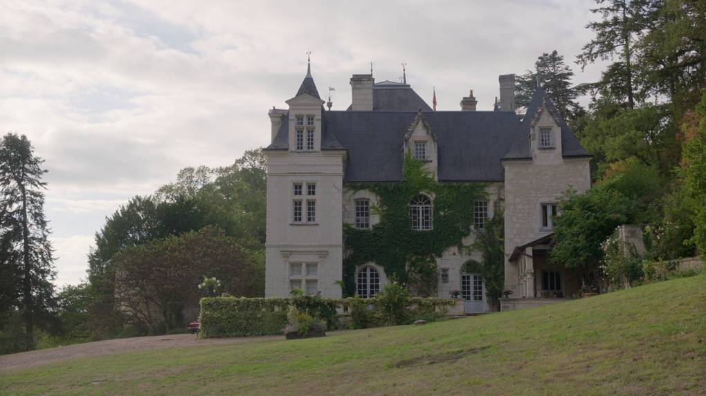 Le Château de Sonnay from Emily in Paris | House & Garden