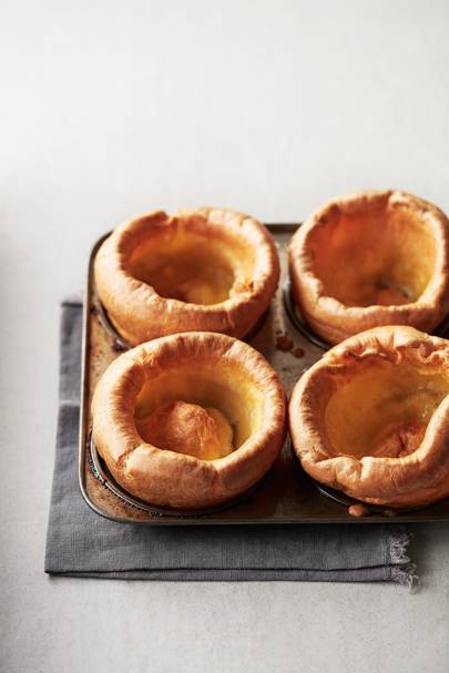 Yorkshire Pudding Recipe House Garden