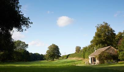 Tiny Barn Decorated By Christopher Howe House Garden