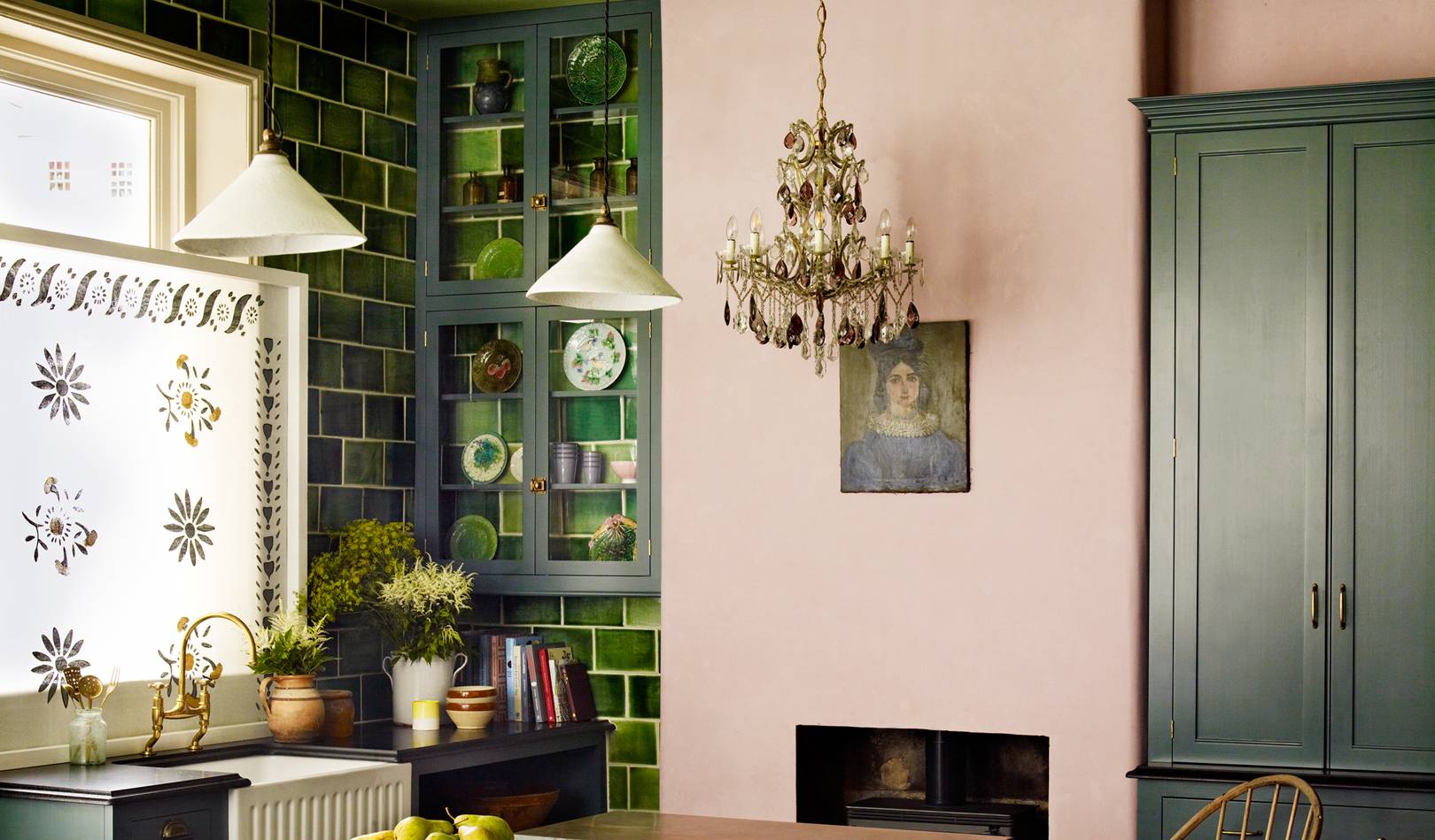 Modern kitchen ideas | House & Garden