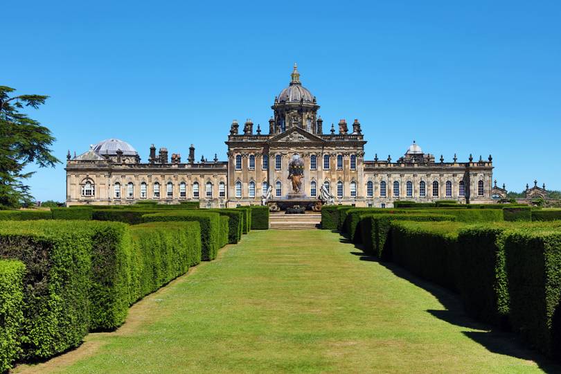 The most beautiful baroque buildings in England | House & Garden