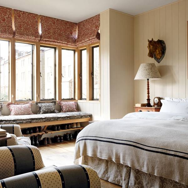 Country Bedroom Ideas - English Country Style Bedrooms | House & Garden