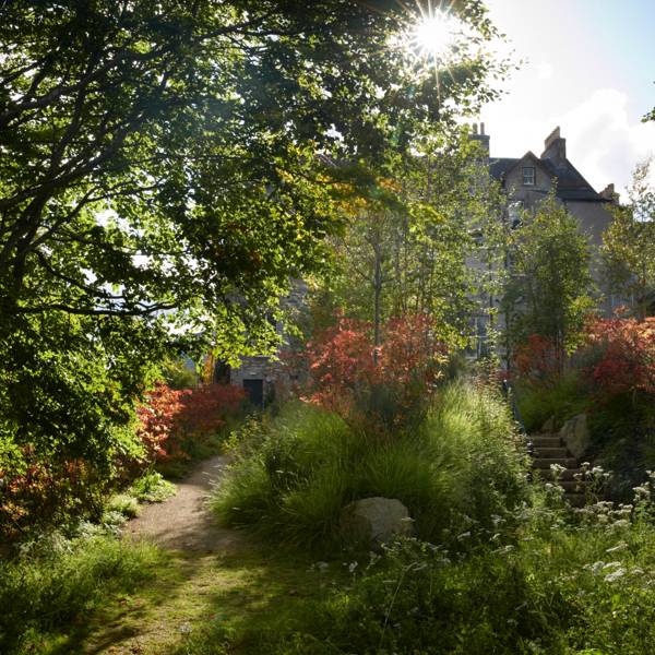 The Fife Arms, Cairngorms Hauser & Wirth new hotel Scotland House