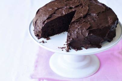 Easy Chocolate Cake Recipe House Garden