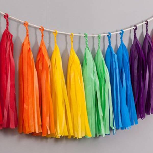 Pride party decorations 2018 House & Garden