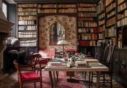 Best Fictional Rooms From Tv And Film Sets House Garden
