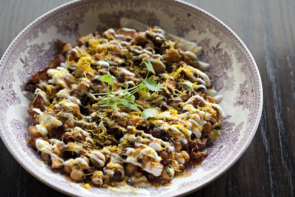 Aloo chaat recipe for Diwali | House & Garden