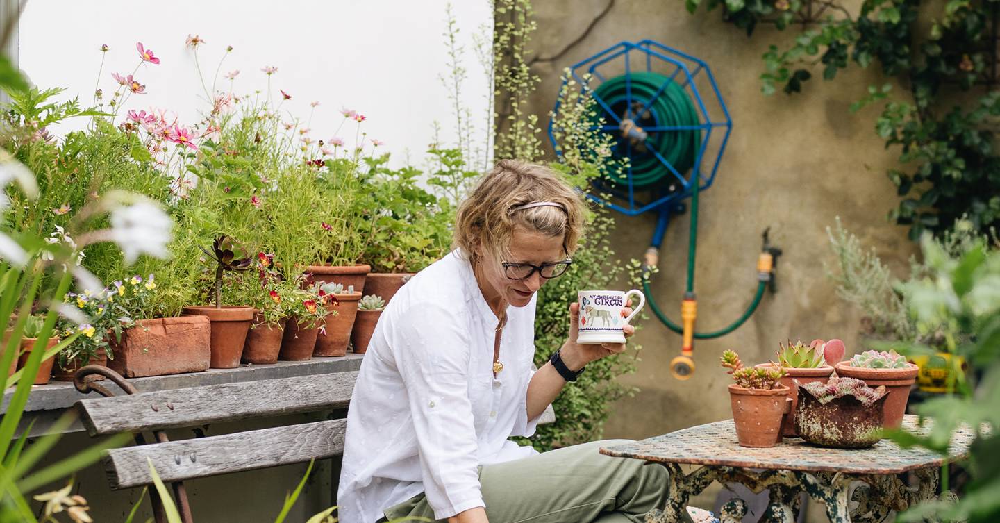 The writer Daisy on why the true joy of gardening is in the